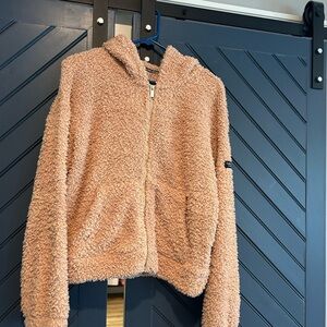 Calvin Klein Performance Zipper Jacket.